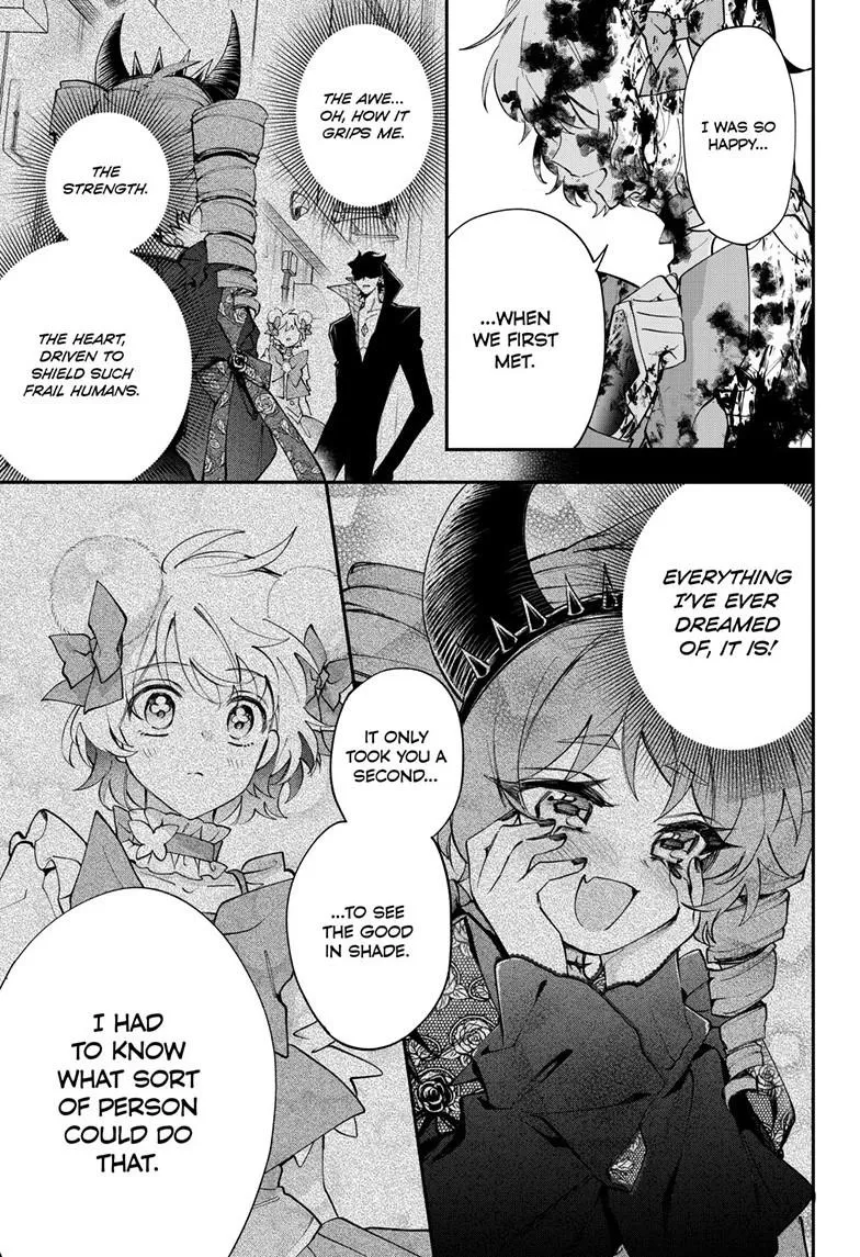 Read Magical Girl Dandelion EN Manga Online