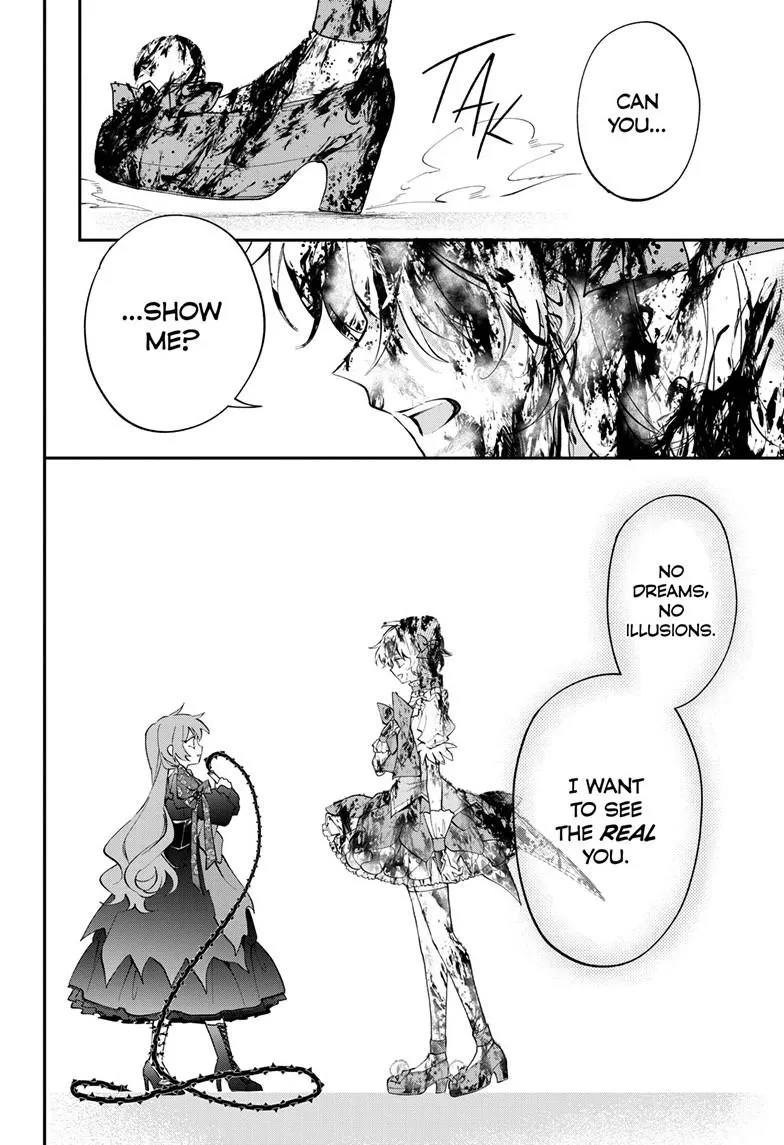 Read Magical Girl Dandelion EN Manga Online