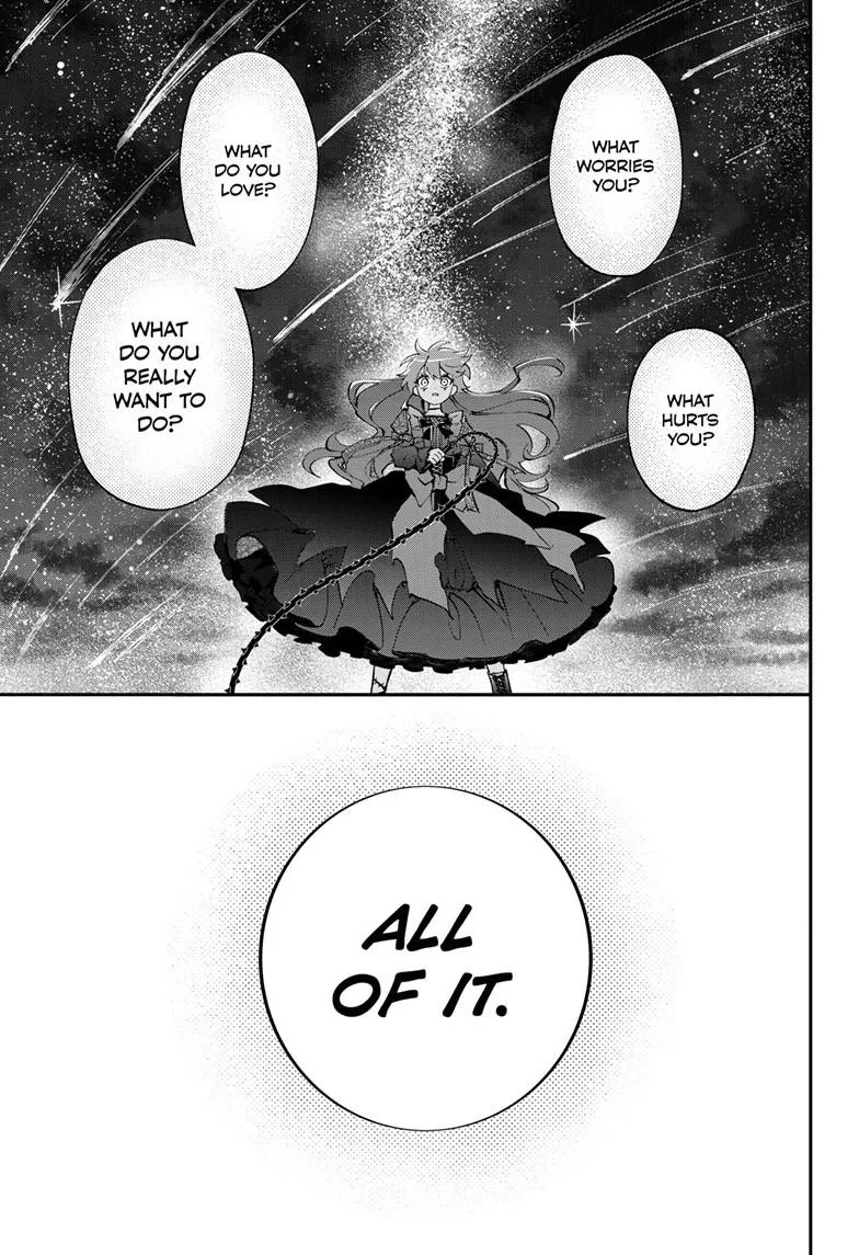 Read Magical Girl Dandelion EN Manga Online