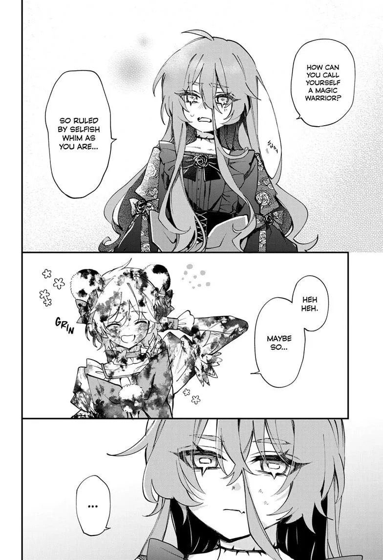 Read Magical Girl Dandelion EN Manga Online