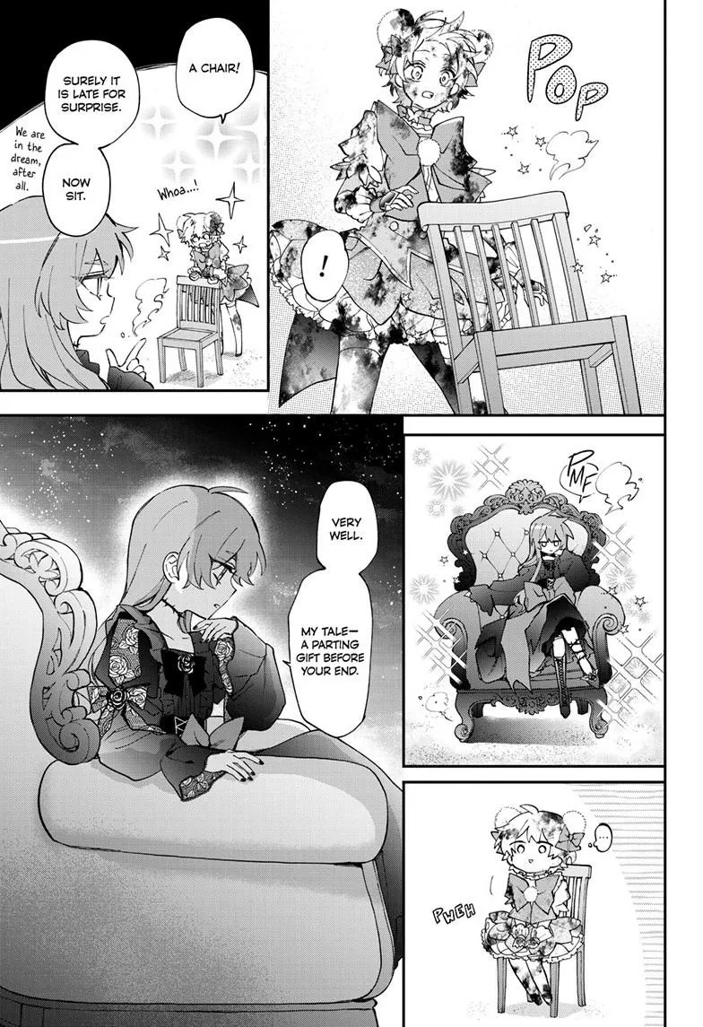 Read Magical Girl Dandelion EN Manga Online