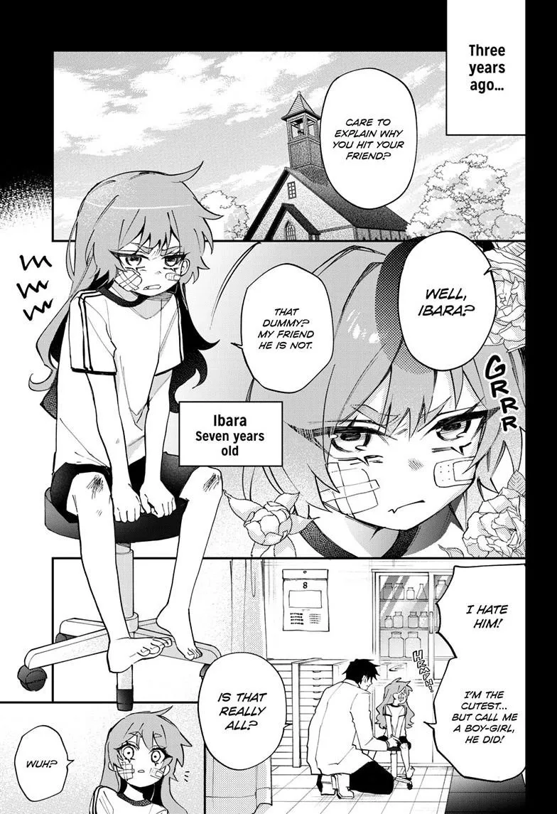 Read Magical Girl Dandelion EN Manga Online