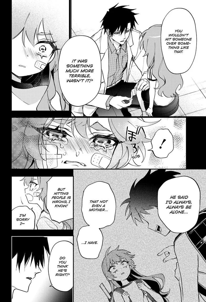Read Magical Girl Dandelion EN Manga Online