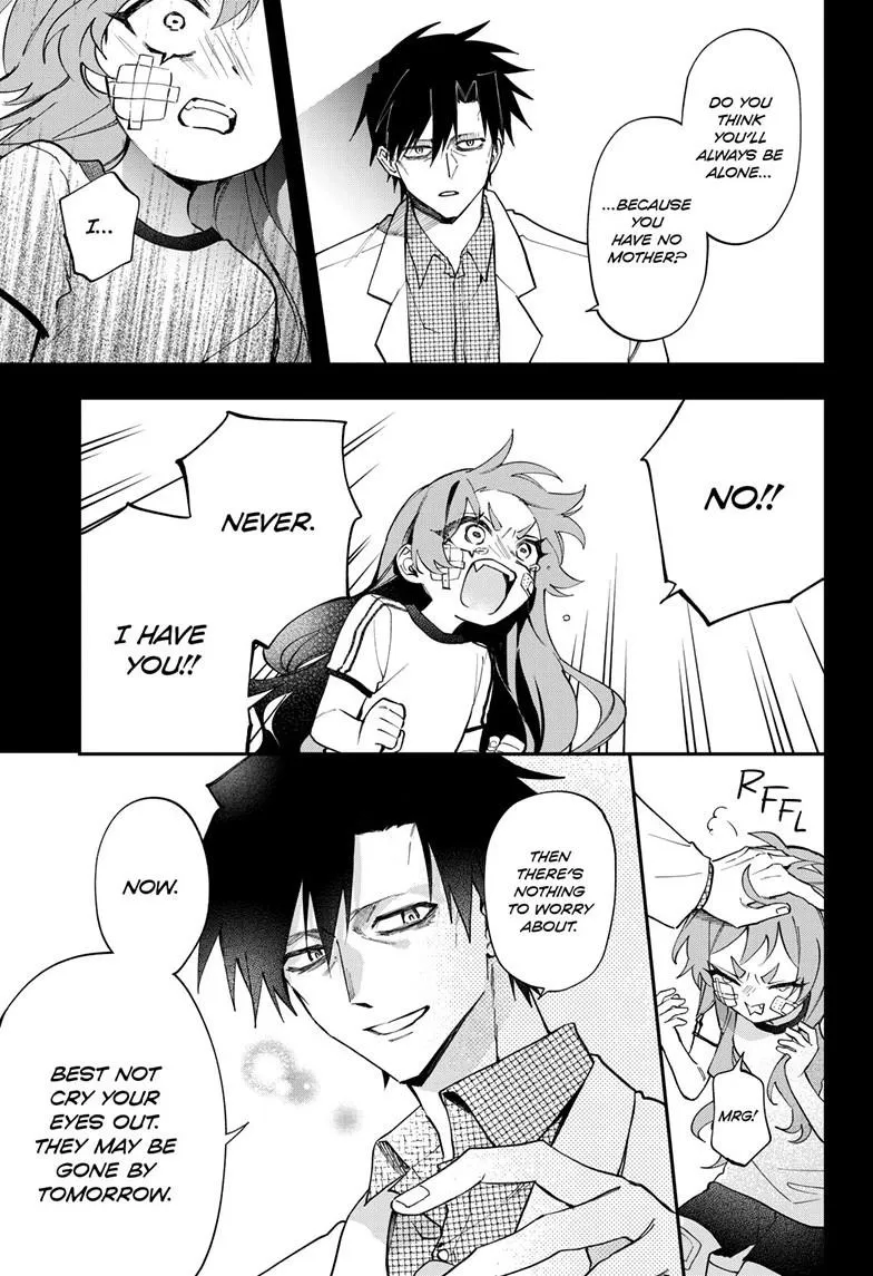 Read Magical Girl Dandelion EN Manga Online