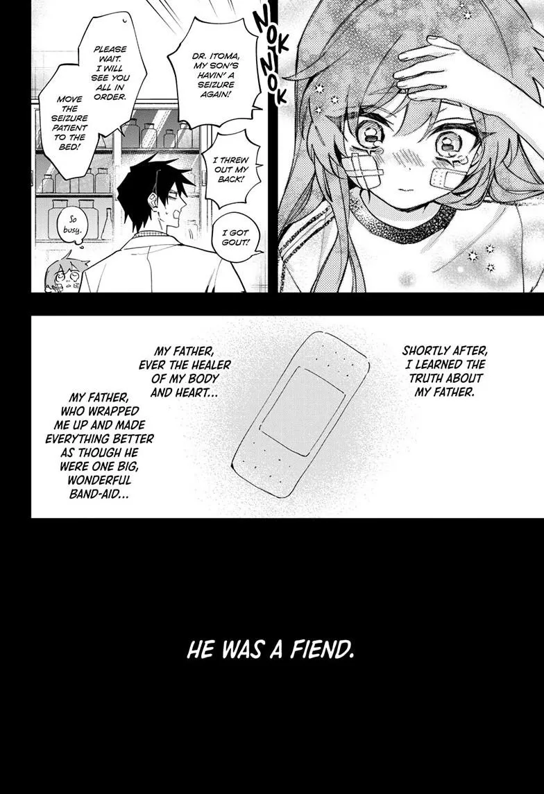 Read Magical Girl Dandelion EN Manga Online