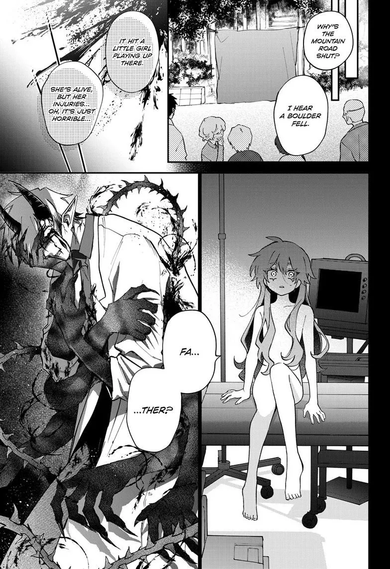 Read Magical Girl Dandelion EN Manga Online
