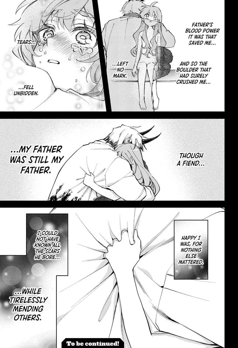 Read Magical Girl Dandelion EN Manga Online