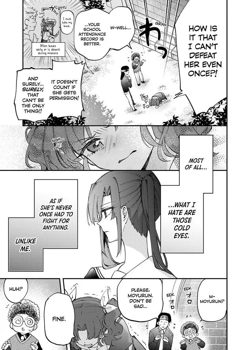 Read Magical Girl Dandelion EN Manga Online