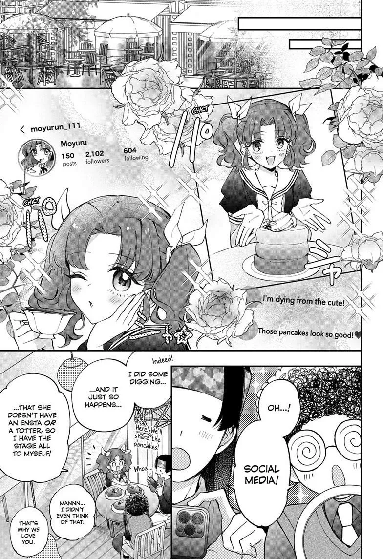 Read Magical Girl Dandelion EN Manga Online
