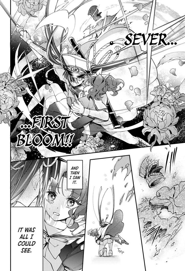 Read Magical Girl Dandelion EN Manga Online