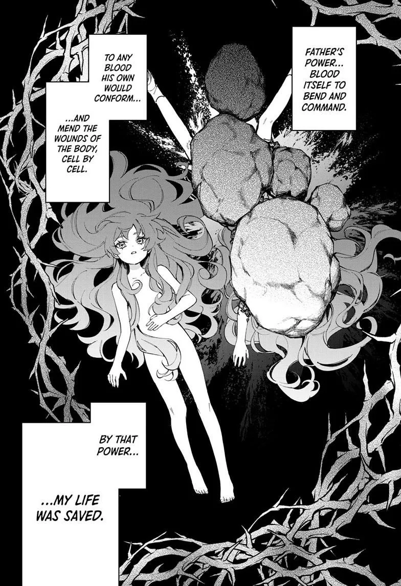 Read Magical Girl Dandelion EN Manga Online
