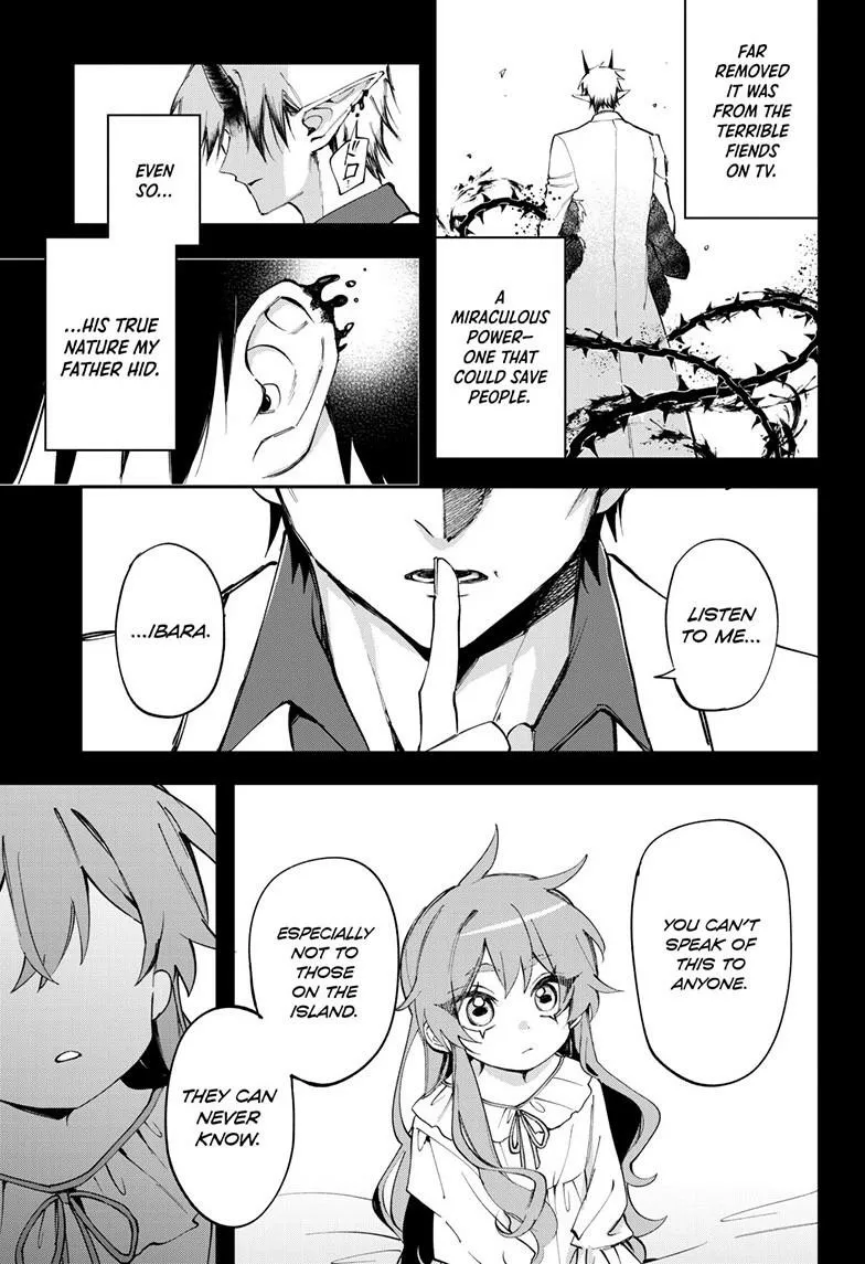 Read Magical Girl Dandelion EN Manga Online