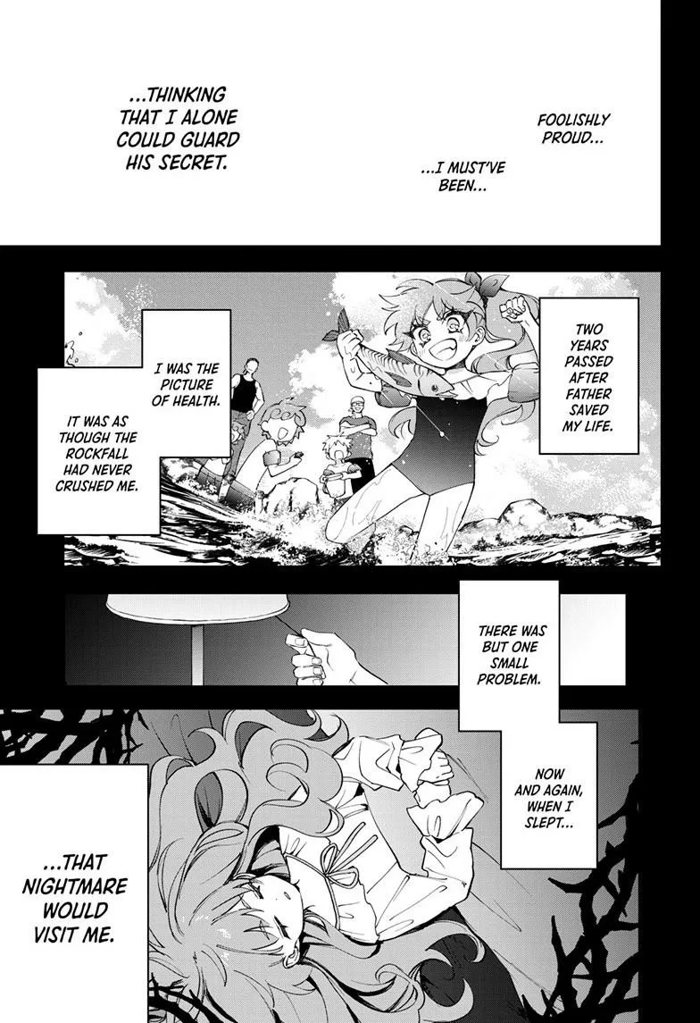 Read Magical Girl Dandelion EN Manga Online