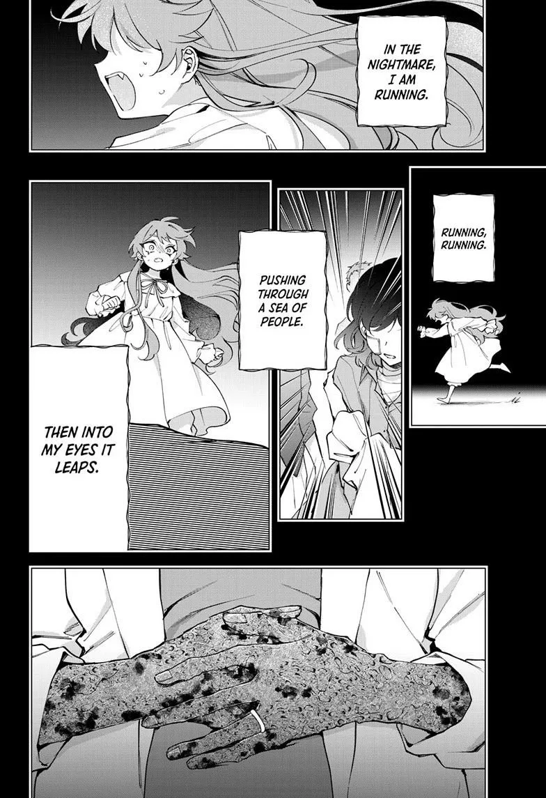 Read Magical Girl Dandelion EN Manga Online