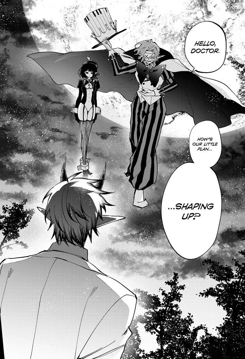 Read Magical Girl Dandelion EN Manga Online