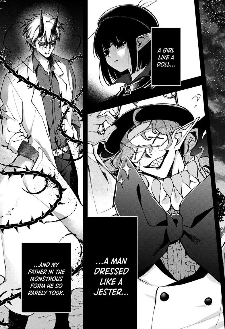 Read Magical Girl Dandelion EN Manga Online