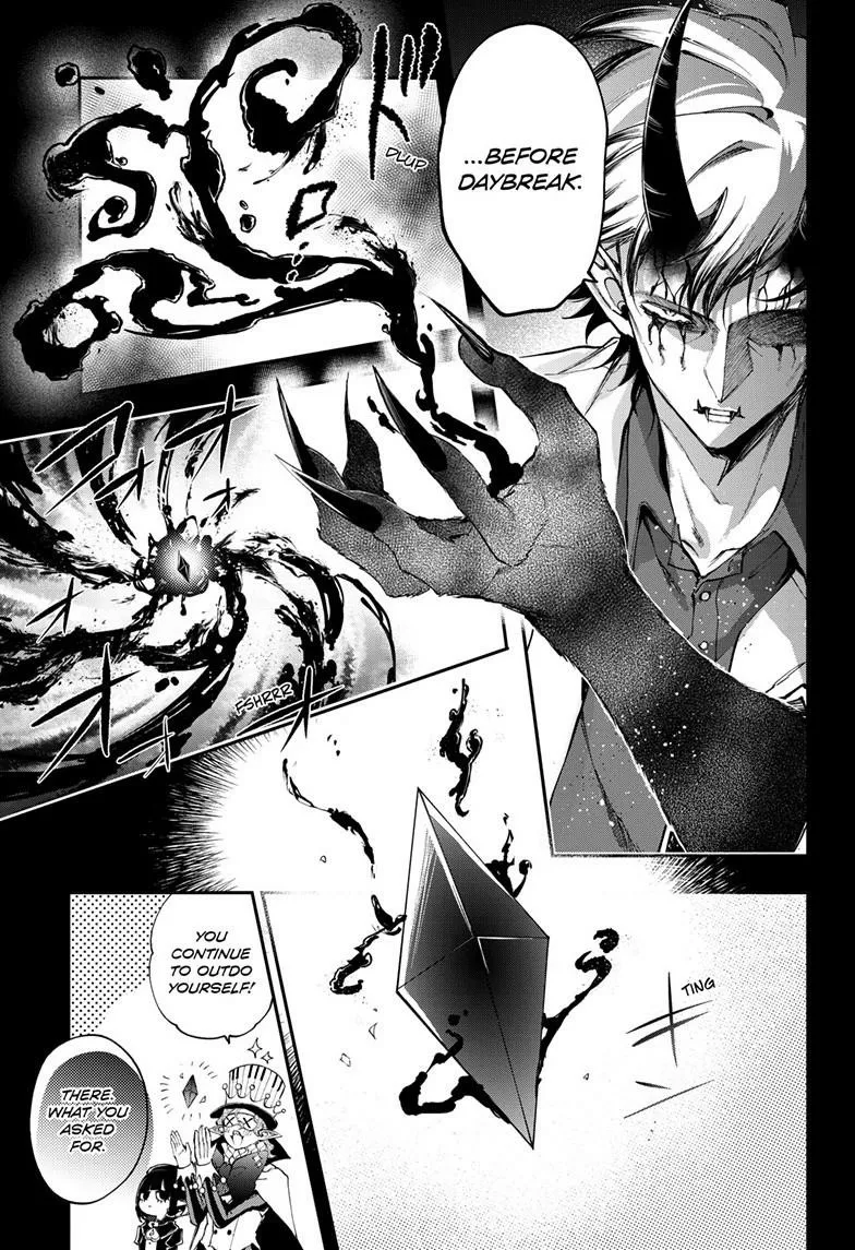 Read Magical Girl Dandelion EN Manga Online