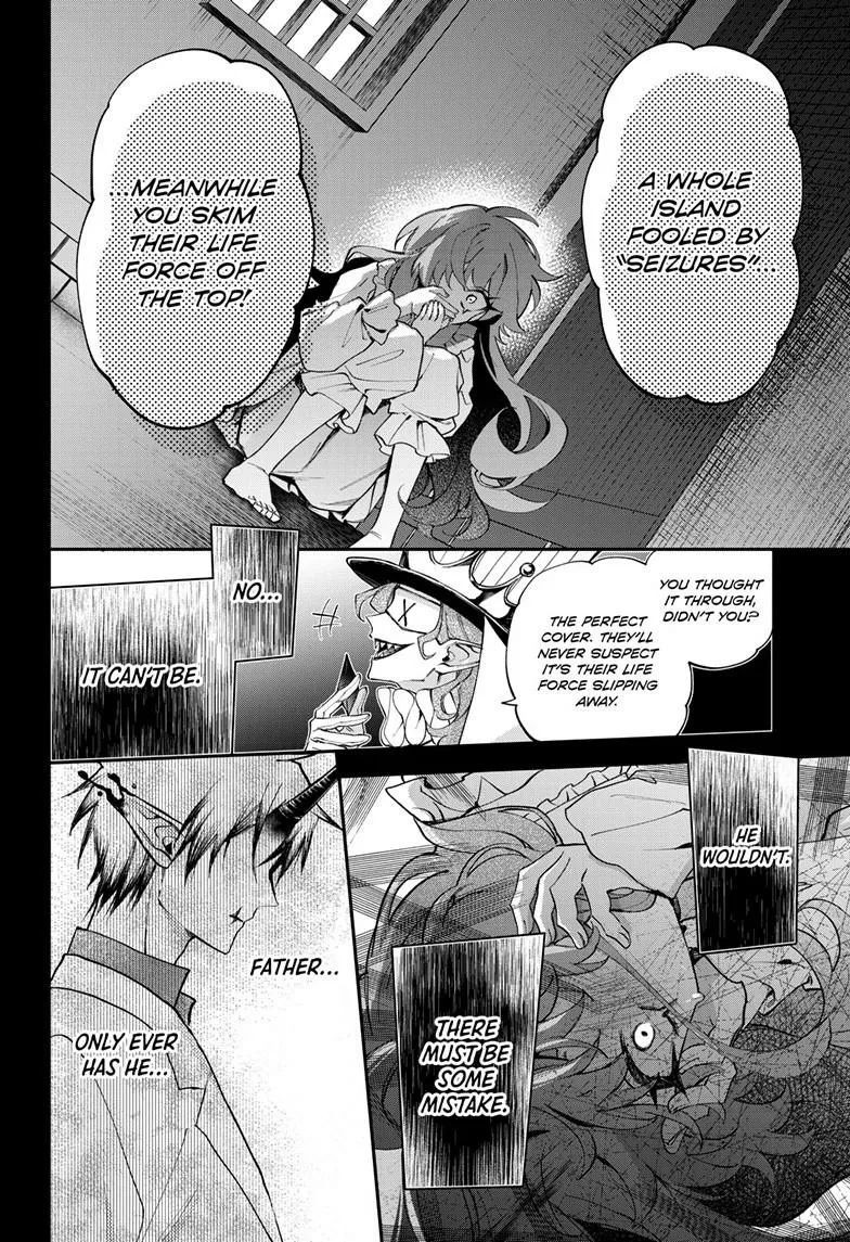 Read Magical Girl Dandelion EN Manga Online