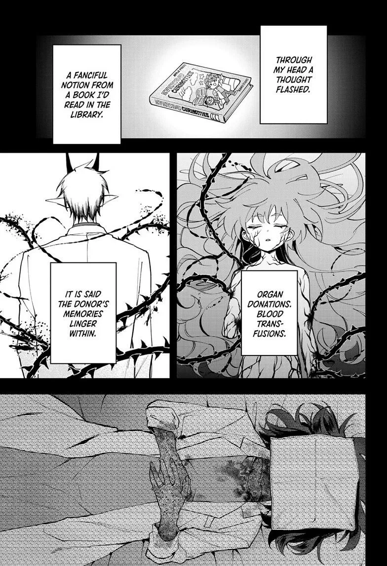 Read Magical Girl Dandelion EN Manga Online
