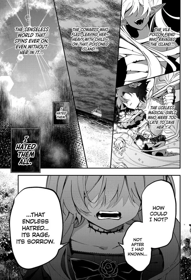 Read Magical Girl Dandelion EN Manga Online