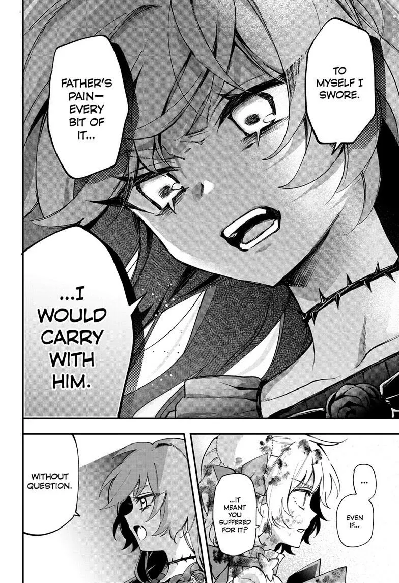 Read Magical Girl Dandelion EN Manga Online