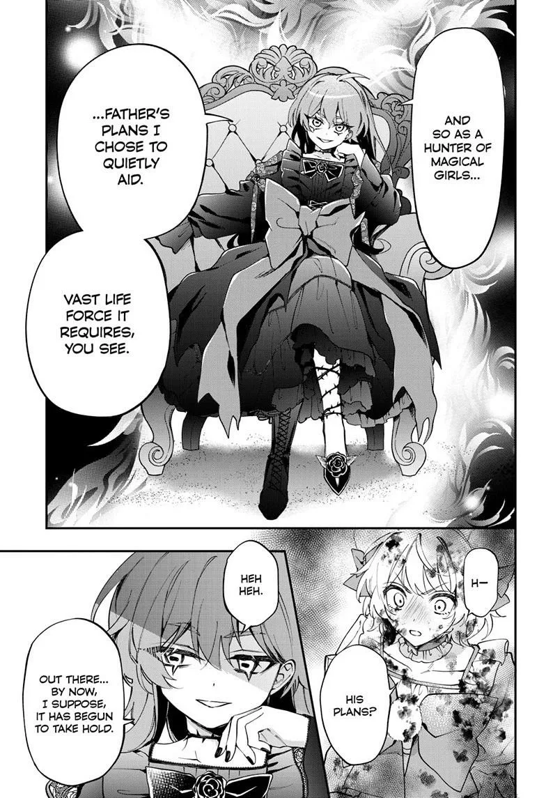 Read Magical Girl Dandelion EN Manga Online