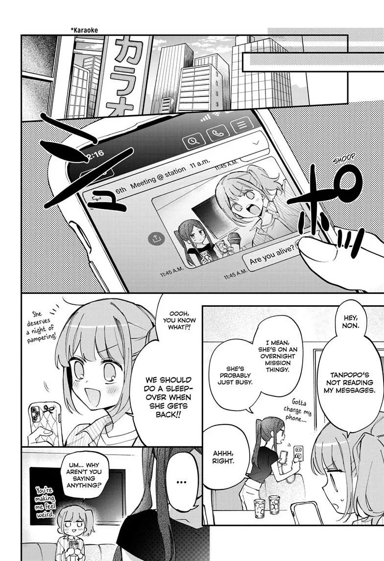Read Magical Girl Dandelion EN Manga Online