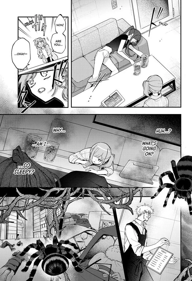 Read Magical Girl Dandelion EN Manga Online
