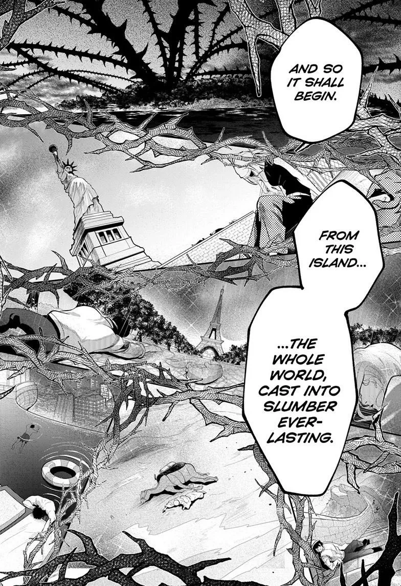 Read Magical Girl Dandelion EN Manga Online