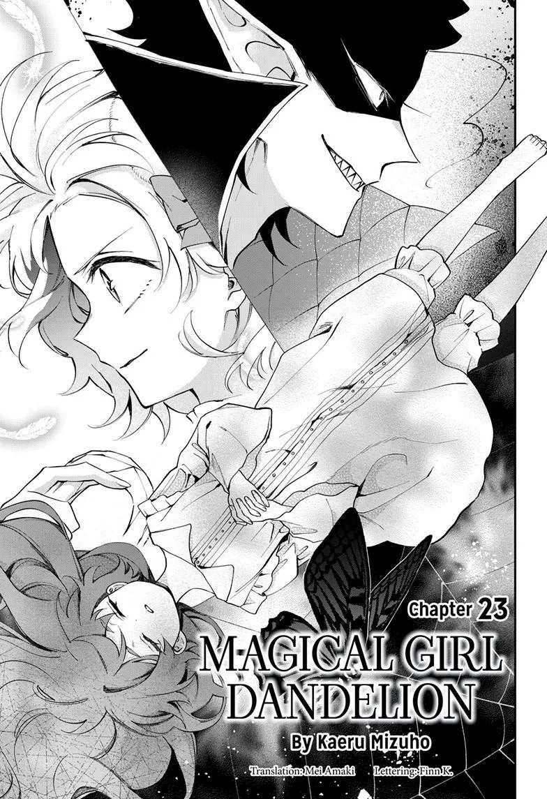 Read Magical Girl Dandelion EN Manga Online