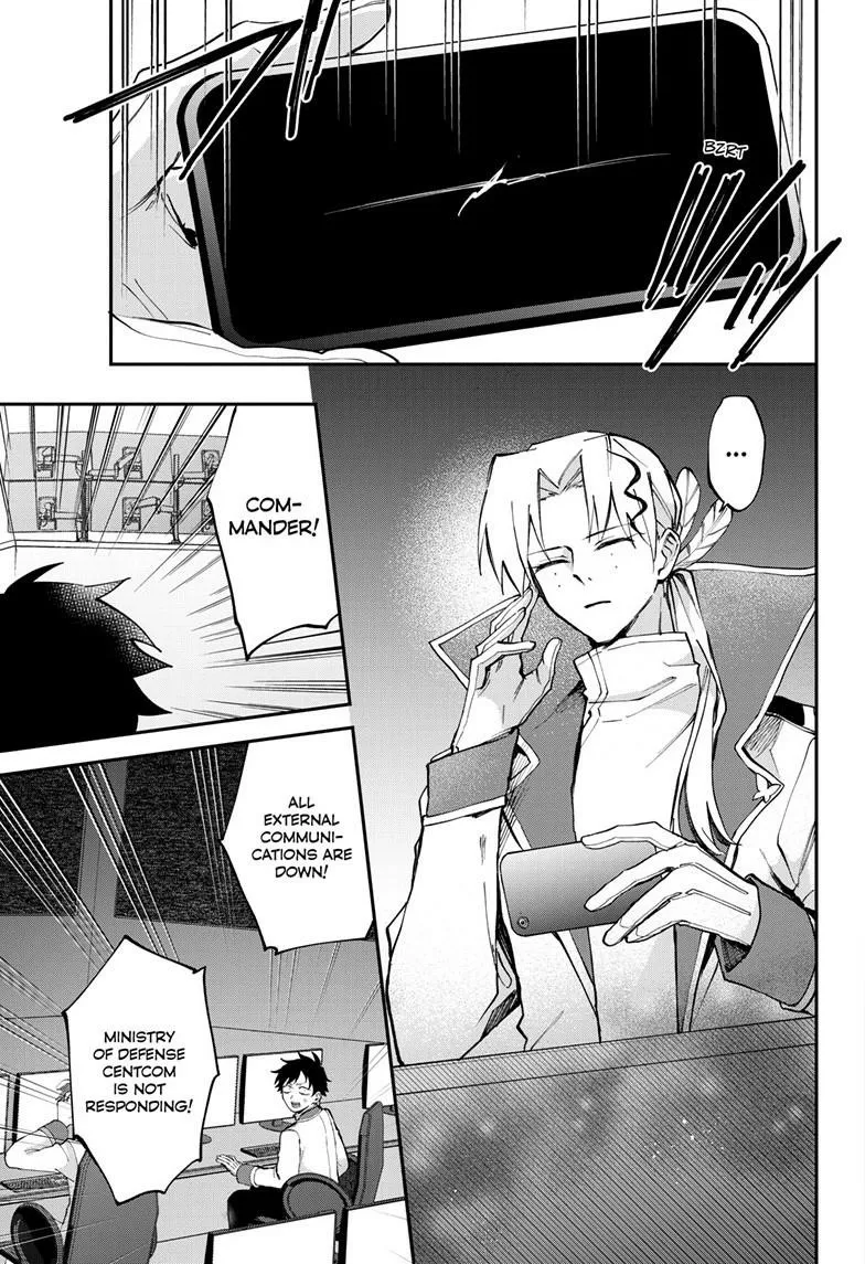 Read Magical Girl Dandelion EN Manga Online