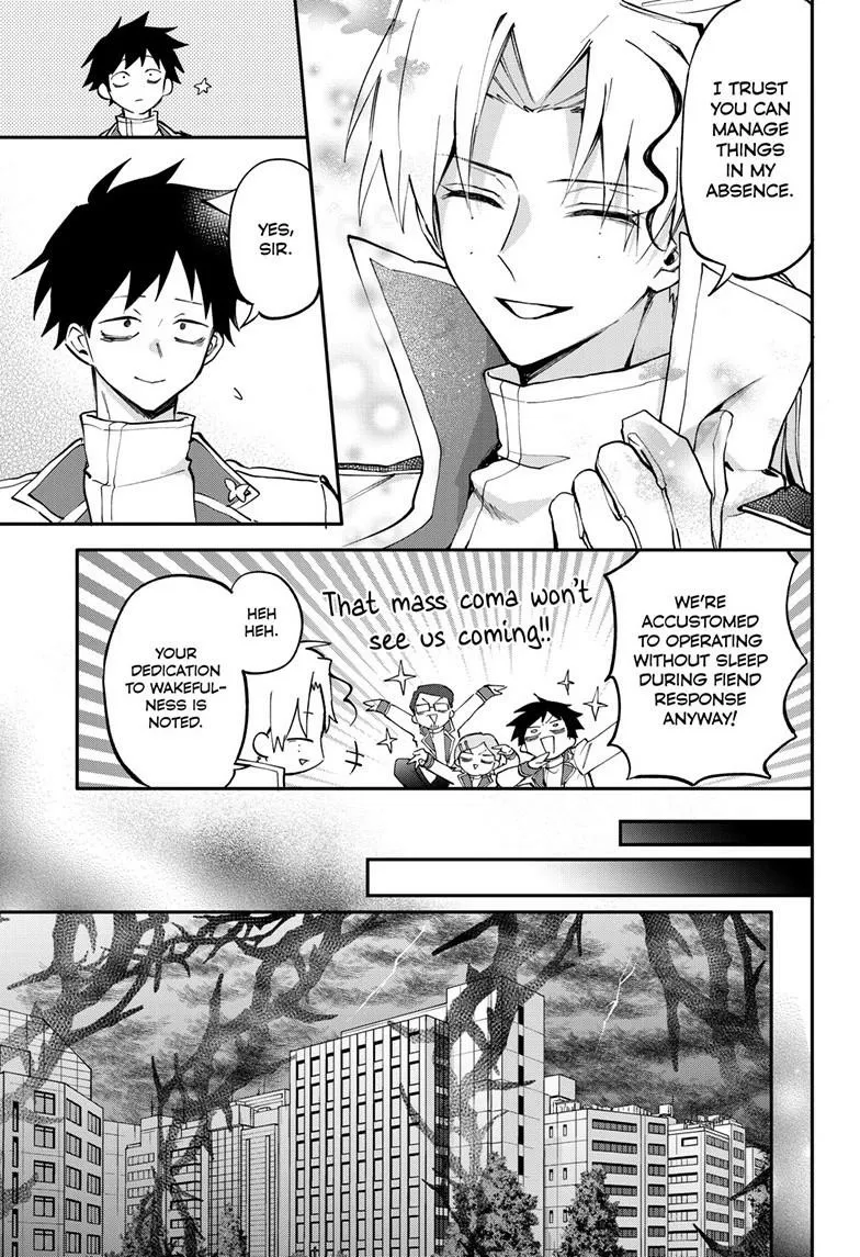 Read Magical Girl Dandelion EN Manga Online