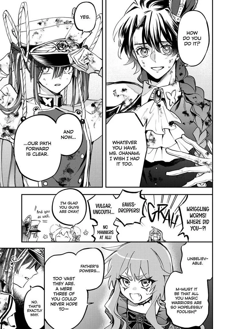 Read Magical Girl Dandelion EN Manga Online