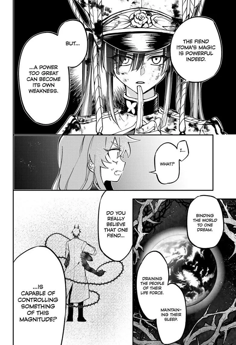 Read Magical Girl Dandelion EN Manga Online