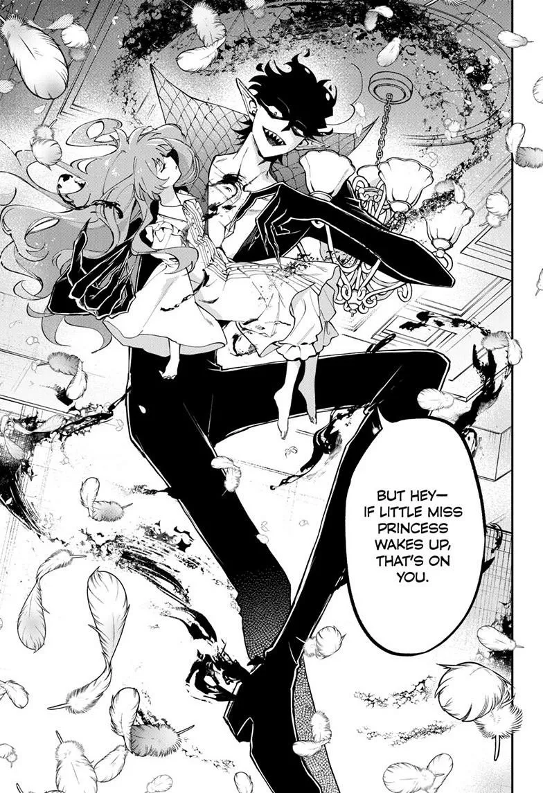 Read Magical Girl Dandelion EN Manga Online