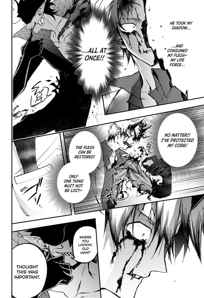 Read Magical Girl Dandelion EN Manga Online