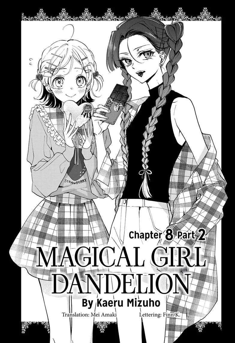 Read Magical Girl Dandelion EN Manga Online