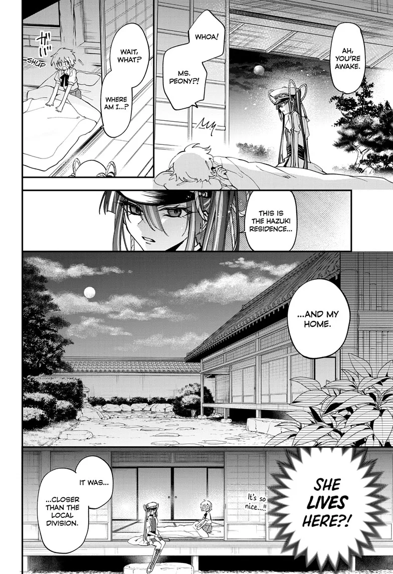 Read Magical Girl Dandelion EN Manga Online