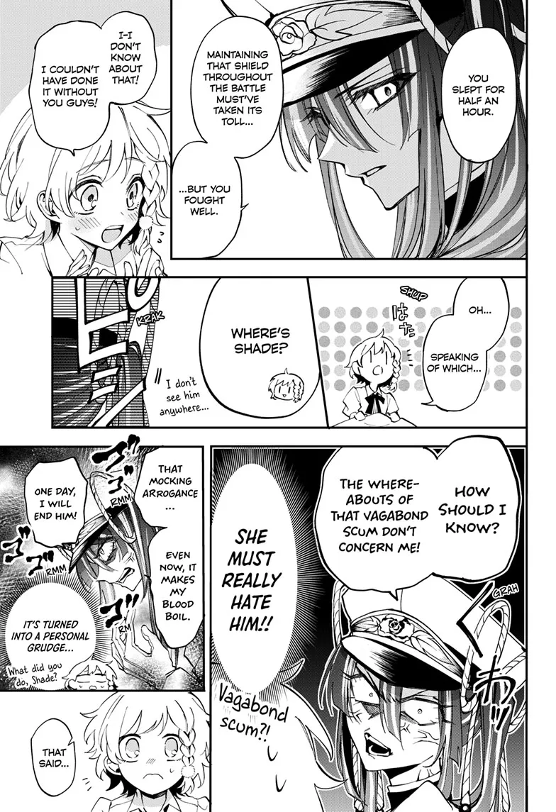 Read Magical Girl Dandelion EN Manga Online