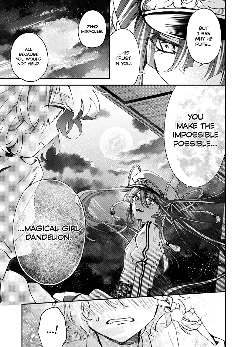 Read Magical Girl Dandelion EN Manga Online