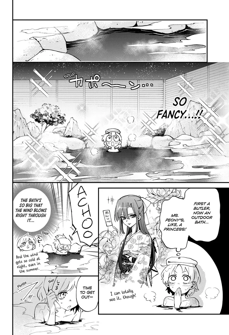 Read Magical Girl Dandelion EN Manga Online