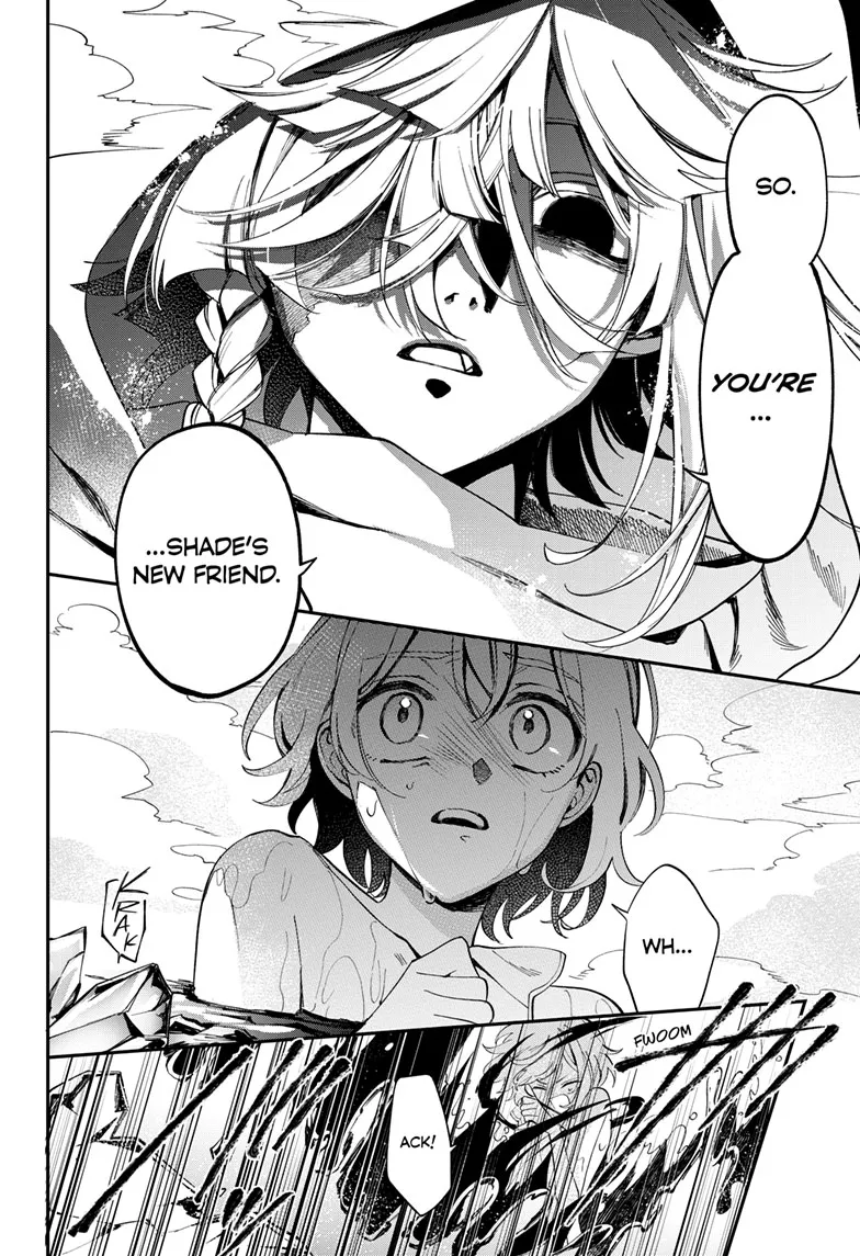 Read Magical Girl Dandelion EN Manga Online