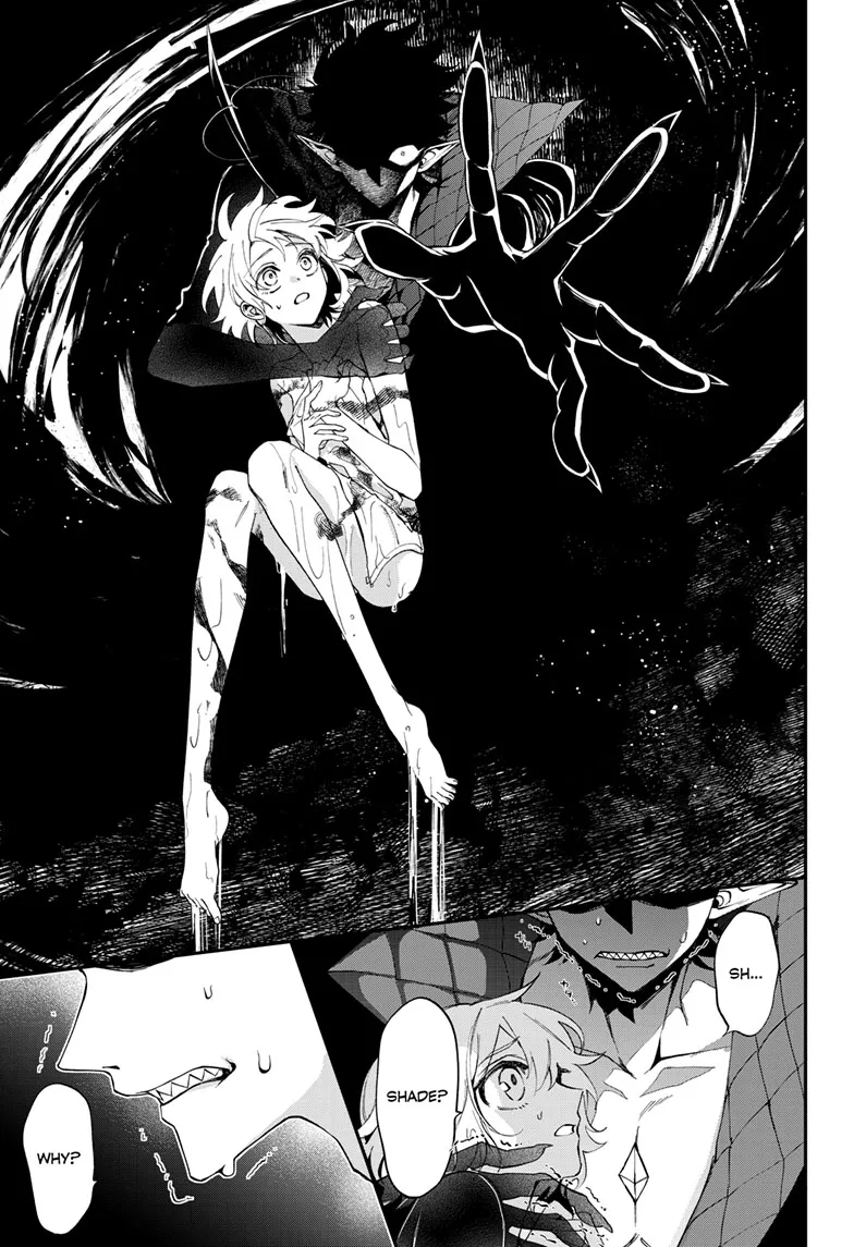 Read Magical Girl Dandelion EN Manga Online