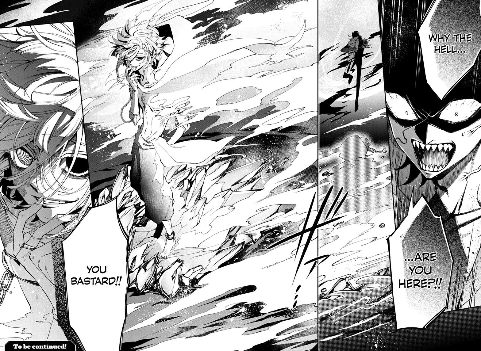 Read Magical Girl Dandelion EN Manga Online