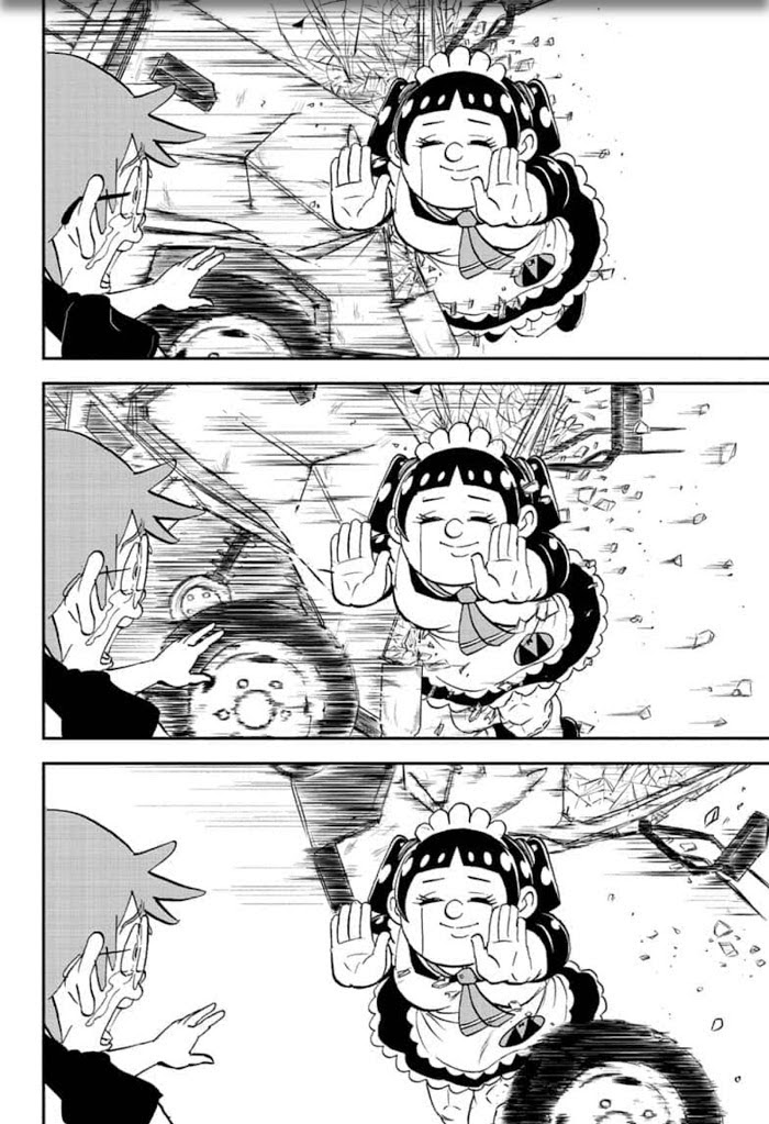 Read Me & Roboco EN Manga Online