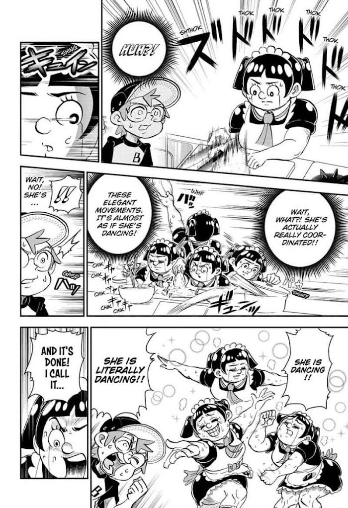 Read Me & Roboco EN Manga Online