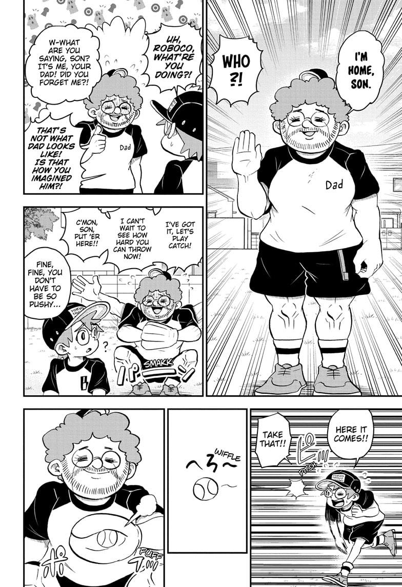 Read Me & Roboco EN Manga Online