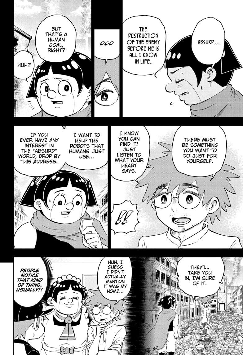 Read Me & Roboco EN Manga Online