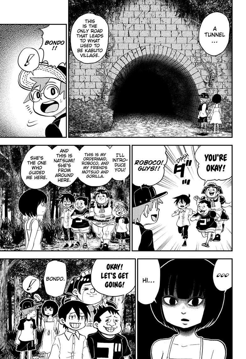 Read Me & Roboco EN Manga Online