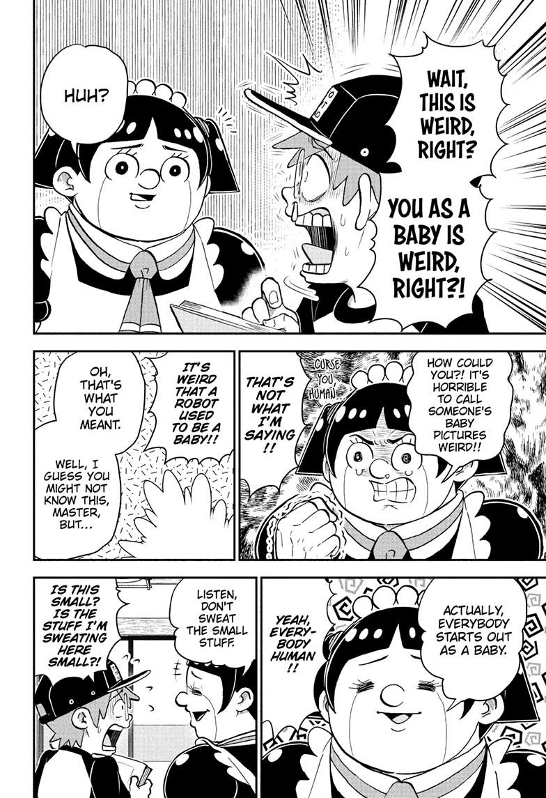 Read Me & Roboco EN Manga Online